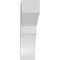 Ekena Millwork 5-in. W x 14-in. D x 18-in. H Monterey Architectural Grade PVC Knee Brace BRCP05X14X18MON - alternate 6